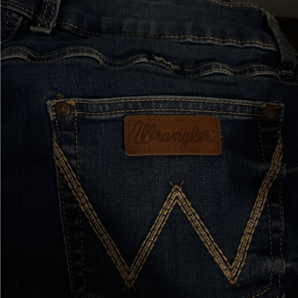 Wrangler Women's Blue Jeans